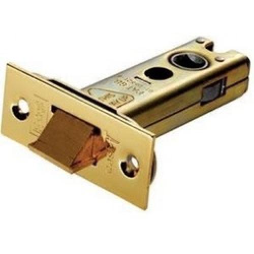 Mortice Latch Tubular Brass Heavy Duty 76mm Dl5030pb Twiggs 6397